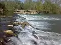 بوستان ناژوان و زاینده‌رود