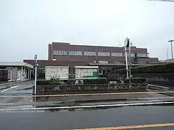 Nakagawa town hall