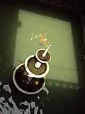 حوض داخل مسجد