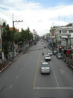 Ratchadamnoen St, Nakhon Si Thammarat
