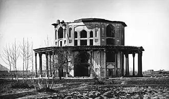 عمارت نمکدان