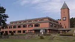 Nanae Town Hall (مه ۲۰۰۹)