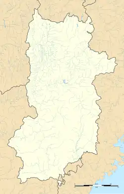 چوگاکو-جی در Nara Prefecture واقع شده