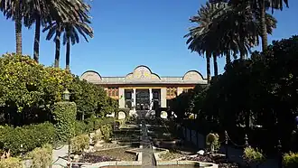 نارنجستان قوام