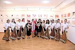 انستیتو هنری نارکاتسی