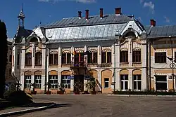 Năsăud town hall