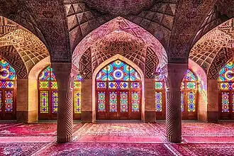 مسجد نصیرالملک