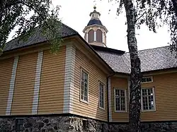 کلیسای ناستوالا