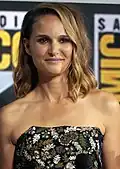 Photo of Natalie Portman at the 83rd Academy Awards on February 27, 2011.