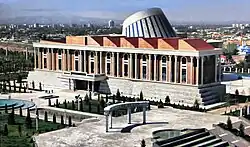 موزه ملی تاجیکستان