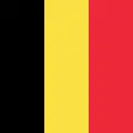 Naval jack of Belgium