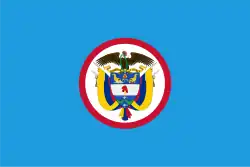 جک نیروی دریایی کلمبیا