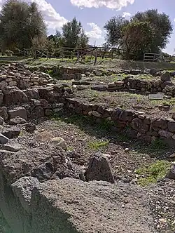 پارک باستان‌شناسی، جاردینی ناکسوس