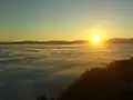 ... و بالاتر از ابرهای پوشنی.