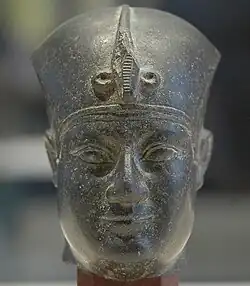 سردیس نخت‌انبو یکم