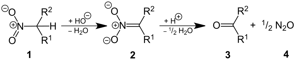 واکنش نف