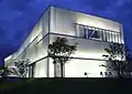 بلوک الحاقی به موزهٔ هنر نلسون اتکینز، میزوری