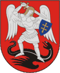 نشان Nemenčinė