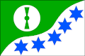 پرچم نمویانی