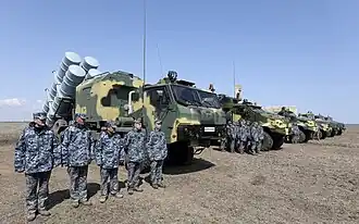 خدمه در حالت آماده‌باش