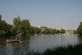 پارک شاکوجیی