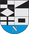 نشان Neringa municipality