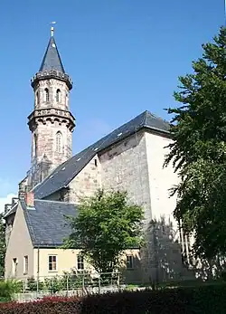جرجیس's church
