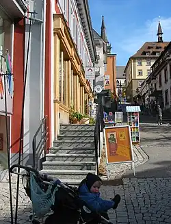 Downtown Neustadt