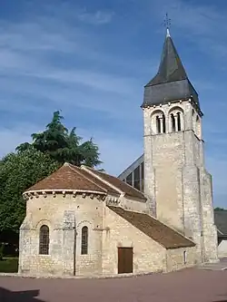 کلیسای سنت لورنت