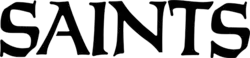 نیو اورلینز سینتز wordmark