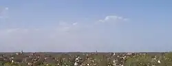 Panoramic view of New Ulm