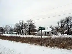 New Boston, Iowa
