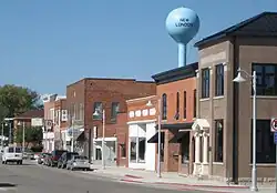New London, Iowa
