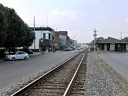 Newport, Tennessee