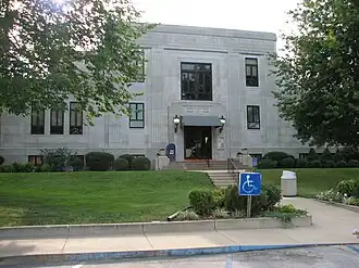 Newton County Courthouse
