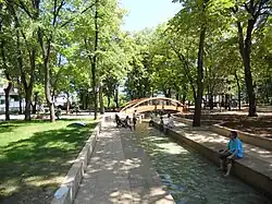 Public channel of چشمه آب‌گرم
