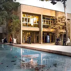 فرهنگسرای نیاوران، تابستان ۱۴۰۴