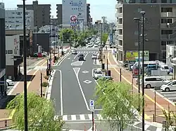 Kameda neighbourhood