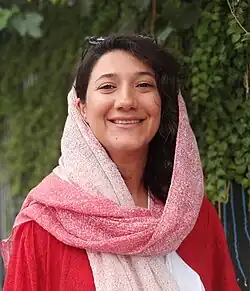 نیلوفر حامدی۲۰۲۳