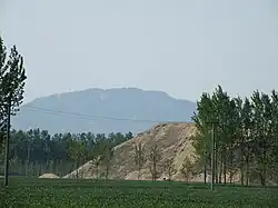 Landscape of Ningyang County