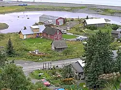 Ninilchik Village