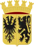 نشان Ninove