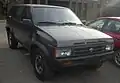 نیسان پت فایندر نسل اول (WD21)