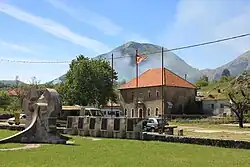 Njeguši in May 2010