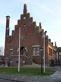 City hall