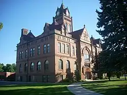 Norman County Courthouse, Ada, Minnesota