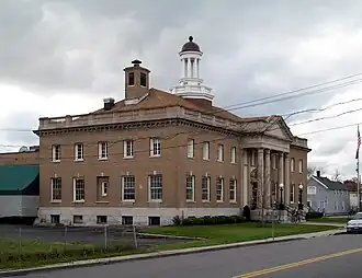 North Tonawanda Post Office