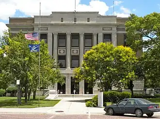 Norton County Courthouse
