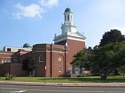 Norwalk City Hall