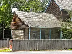 C. A. Nothnagle Log House